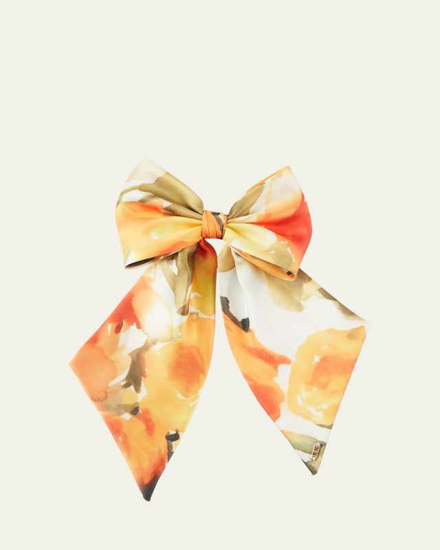 Tracy Bow Barrette